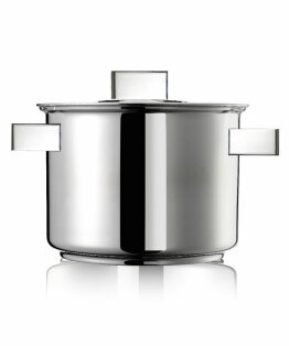 Stock Pot with Lid (20cm)