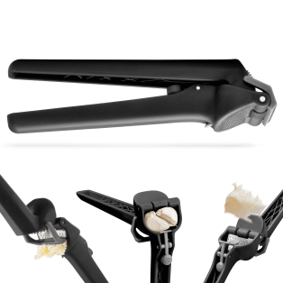 Day and Age Garject Lite Garlic Press - Black